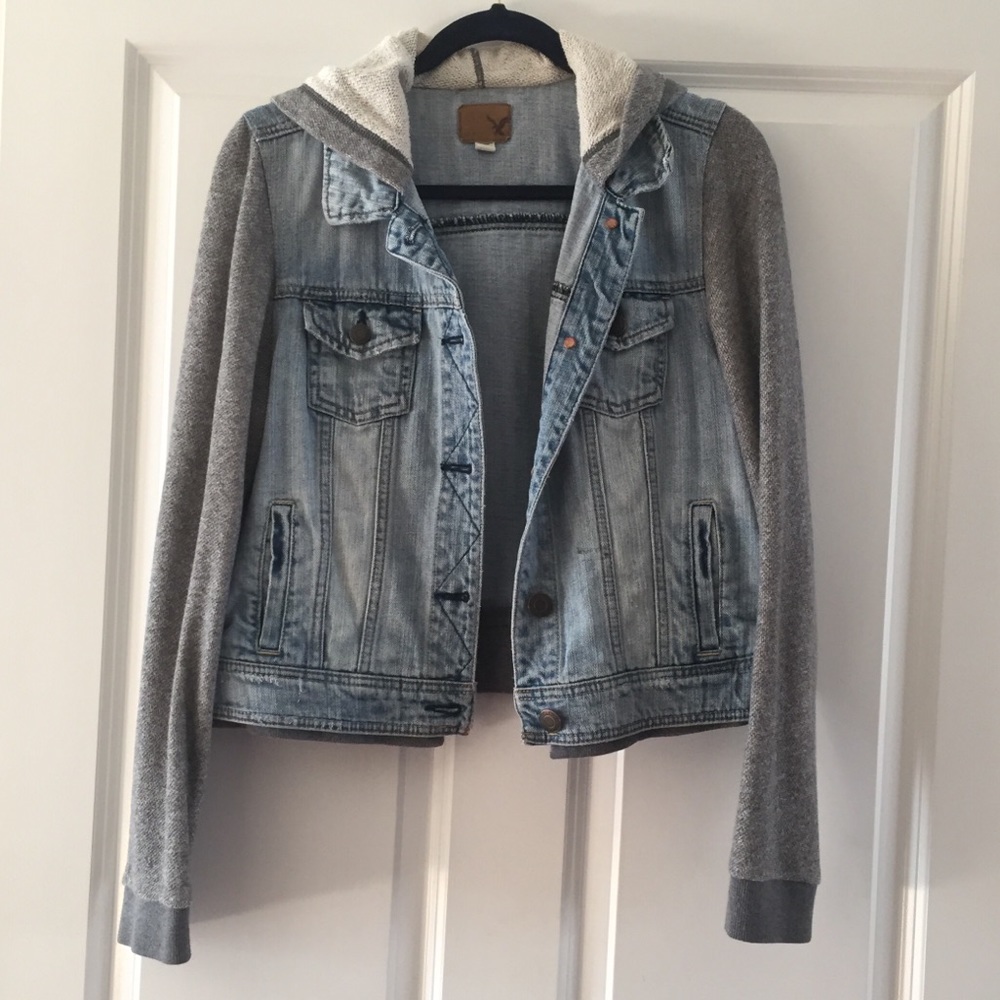 American Eagle Jean Jacket